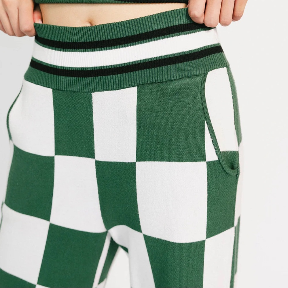 Fore All Kennedy wide Leg golf Pants